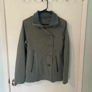 Prana pea coat